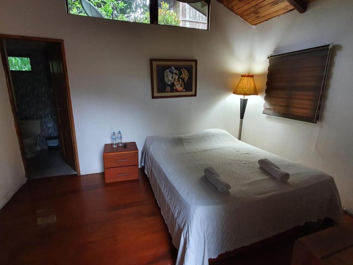 Hosteria Kasadasa Santo Domingo de los Colorados Exterior foto