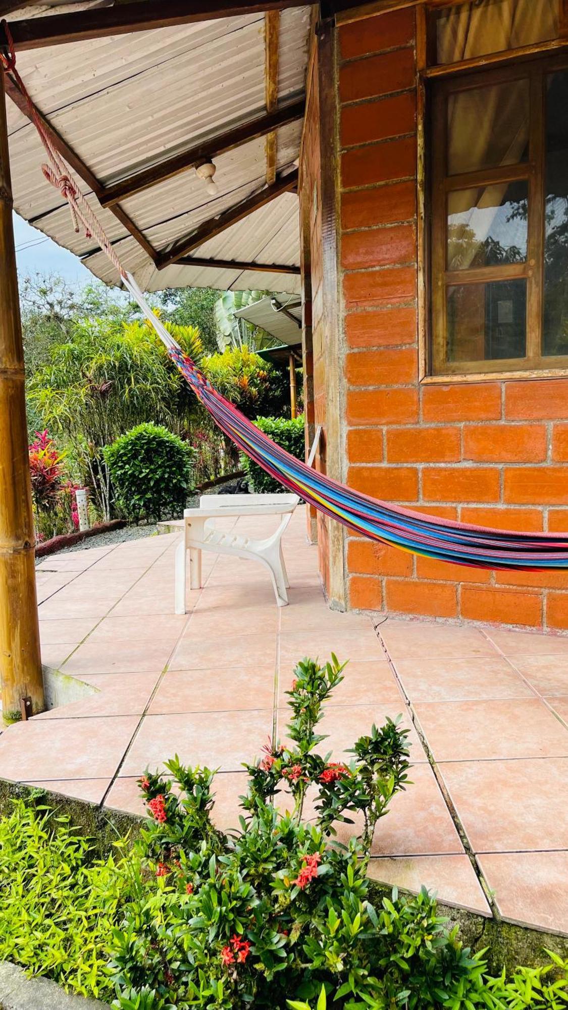 Hosteria Kasadasa Santo Domingo de los Colorados Exterior foto