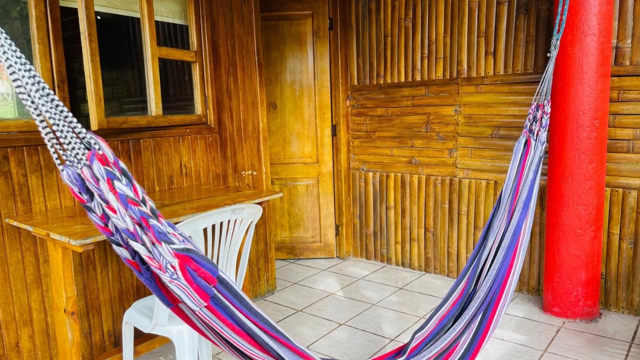 Hosteria Kasadasa Santo Domingo de los Colorados Exterior foto