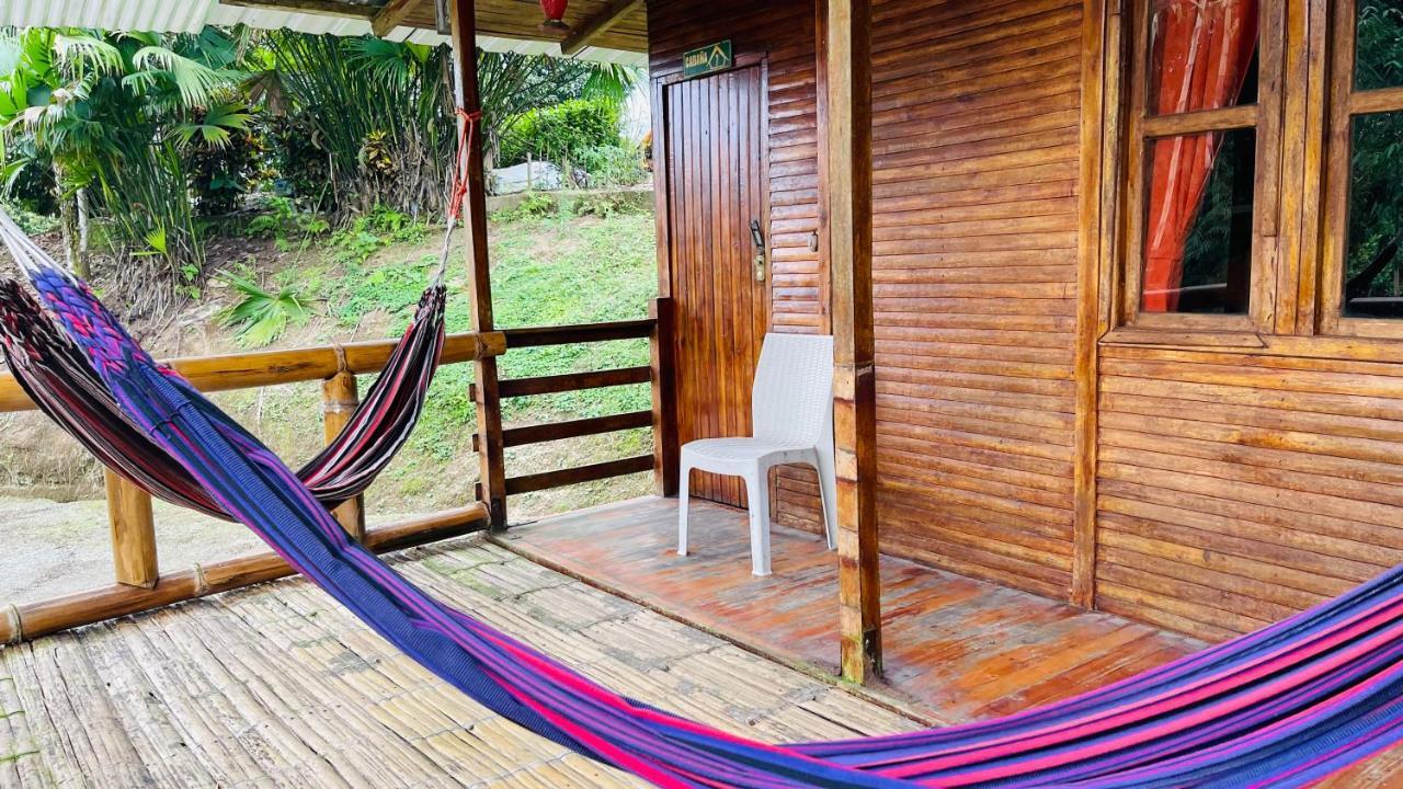 Hosteria Kasadasa Santo Domingo de los Colorados Exterior foto