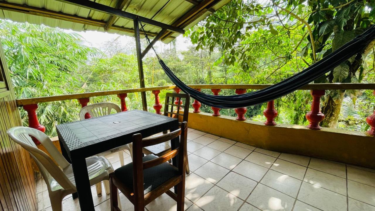 Hosteria Kasadasa Santo Domingo de los Colorados Exterior foto