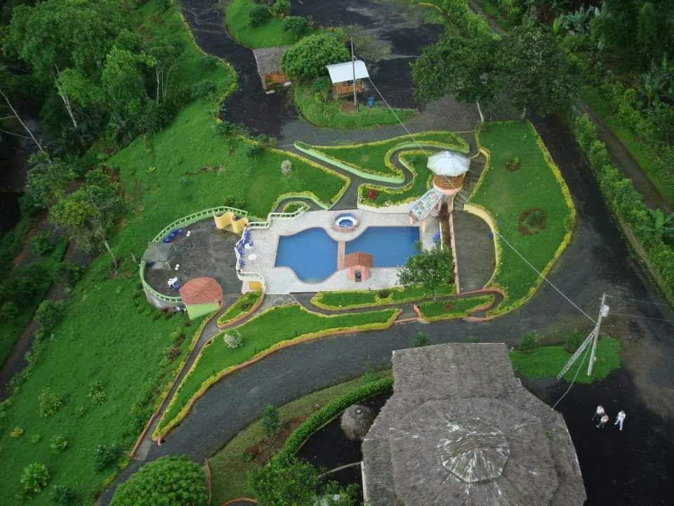 Hosteria Kasadasa Santo Domingo de los Colorados Exterior foto
