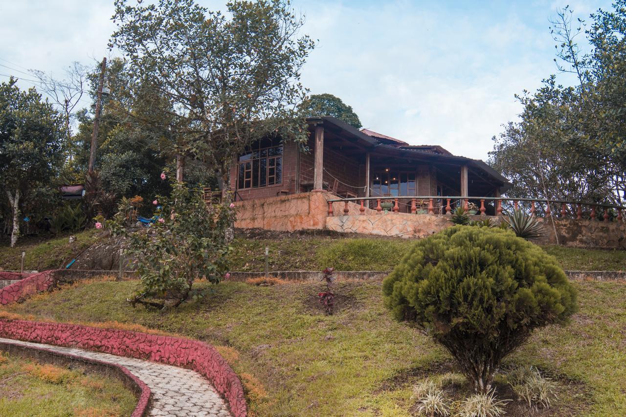Hosteria Kasadasa Santo Domingo de los Colorados Exterior foto