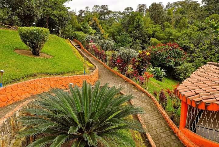 Hosteria Kasadasa Santo Domingo de los Colorados Exterior foto