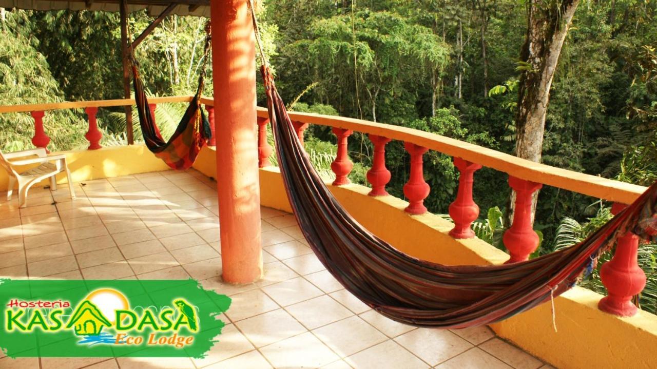 Hosteria Kasadasa Santo Domingo de los Colorados Exterior foto
